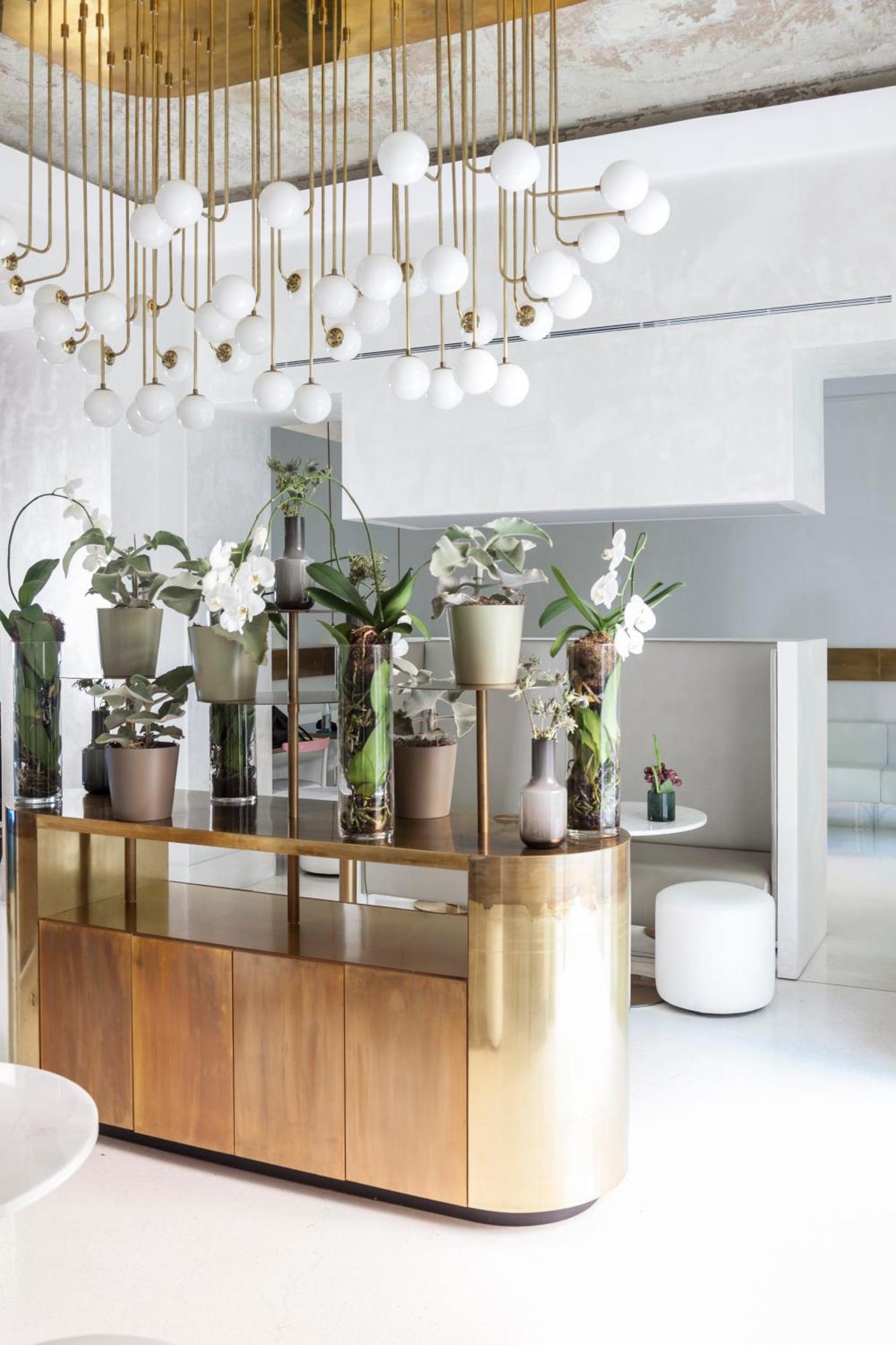 Senato Hotel Milano Bagian luar foto